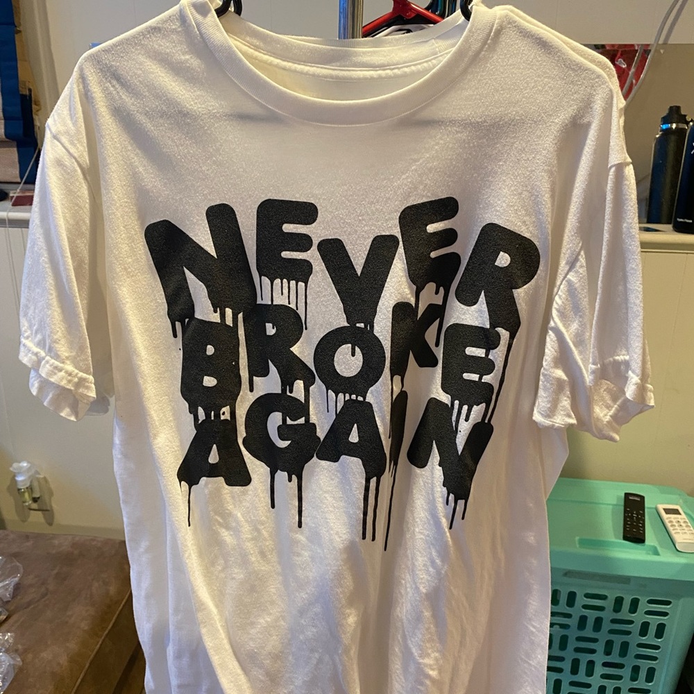 Never Broke Again Tee
